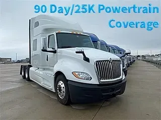 2022 INTERNATIONAL LT