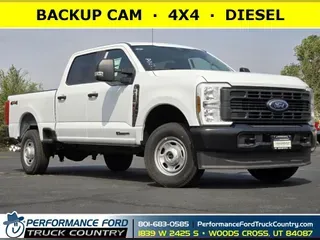 2024 Ford Super Duty F-350 SRW