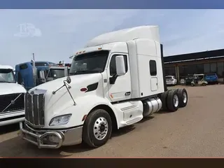 2018 PETERBILT 579