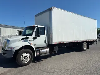 2020 NAVISTAR INTERNATIONAL MV607 (4X2)