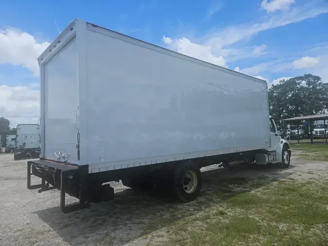 2014 FREIGHTLINER/MERCEDES M2 106