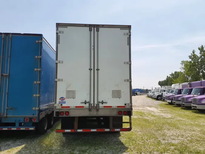 2014 UTILITY TRAILERS 4000DX 48/162/102