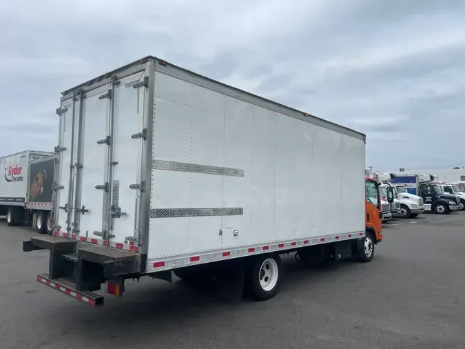 2019 ISUZU NQR