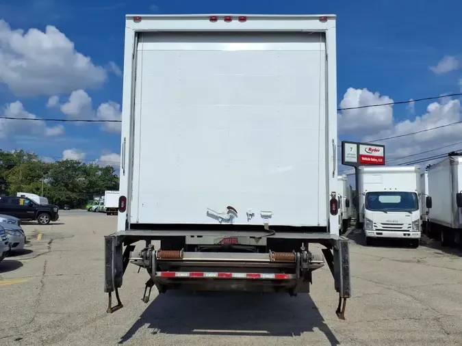 2019 NAVISTAR INTERNATIONAL MV607 (4X2)