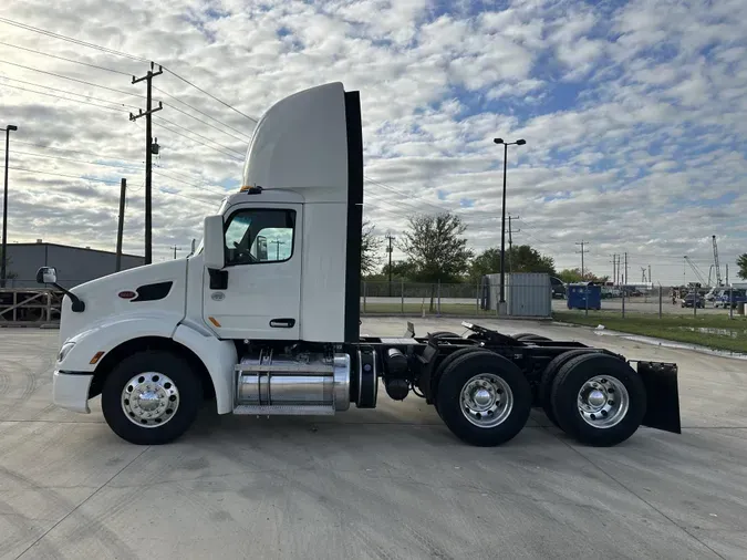 2021 Peterbilt 579