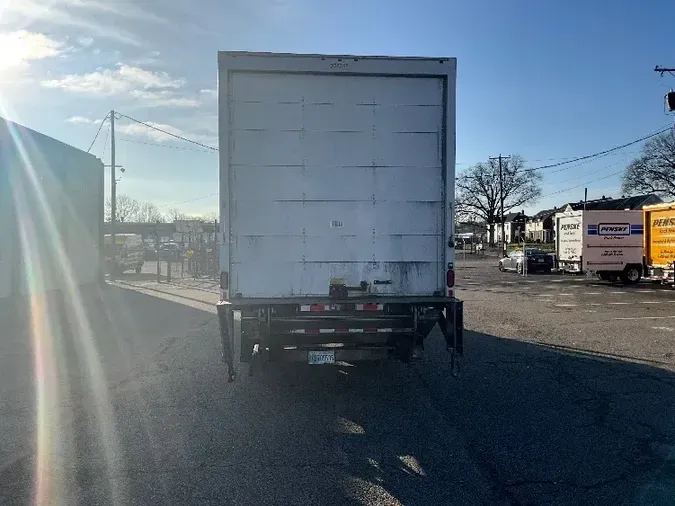 2019 Freightliner M2