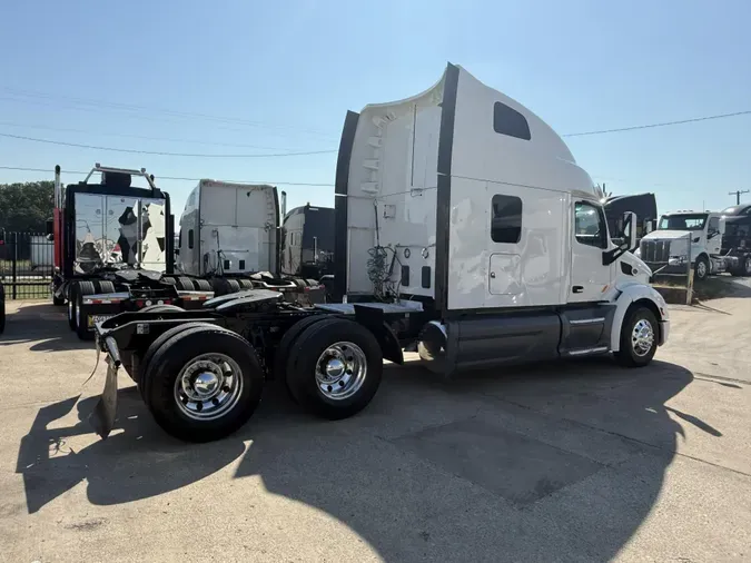 2022 Peterbilt 579
