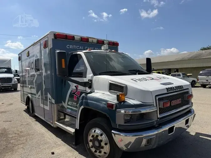 2008 GMC TOPKICK C4500