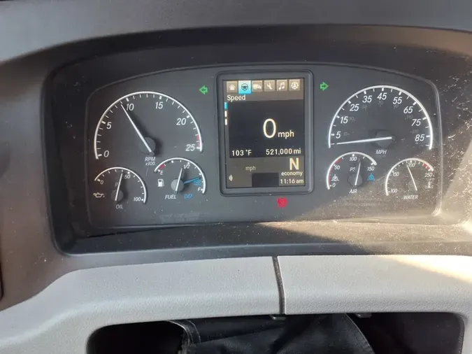 2021 FREIGHTLINER/MERCEDES CASCADIA PX11642ST