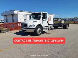 2019 FREIGHTLINER/MERCEDES M2 106