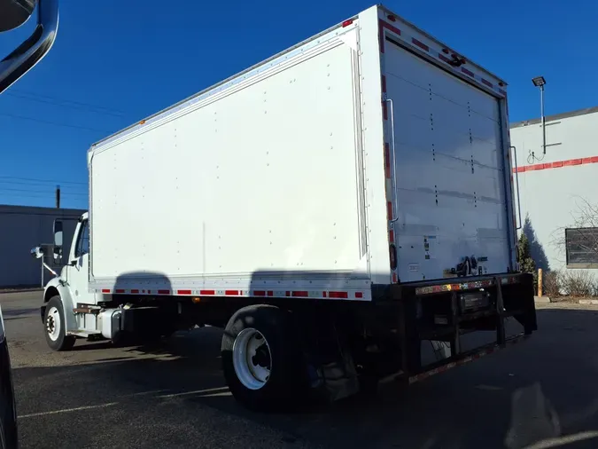 2019 FREIGHTLINER/MERCEDES M2 106