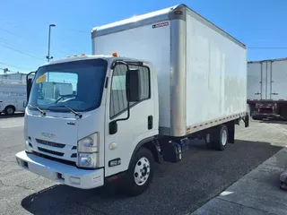 2019 ISUZU NPR HD