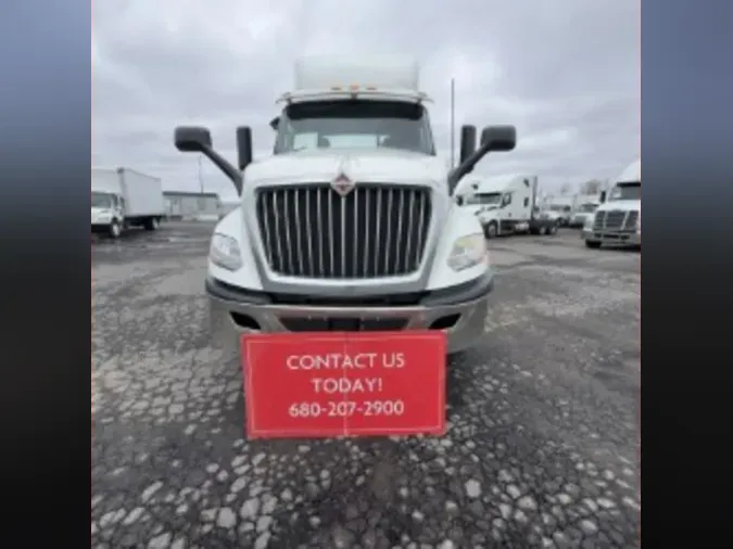 2021 NAVISTAR INTERNATIONAL LT625 DAYCAB T/A