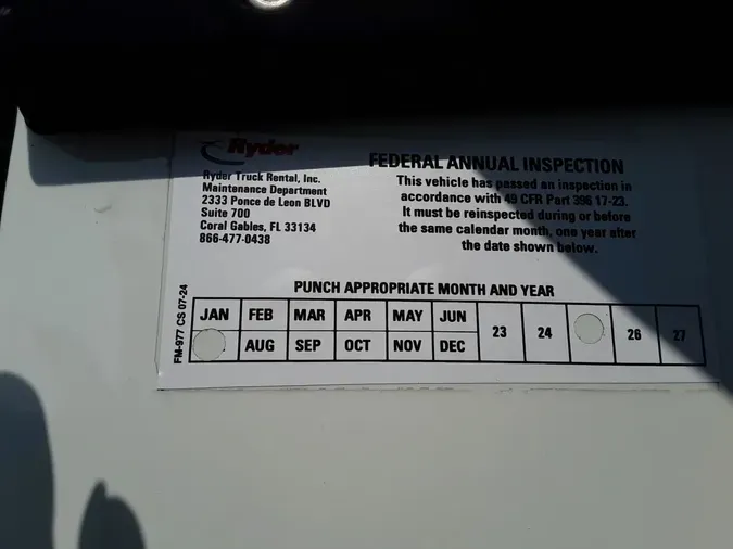 2020 FREIGHTLINER NEW CASCADIA PX12664