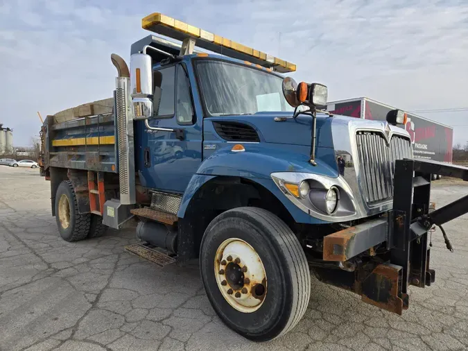 2008 International 7400