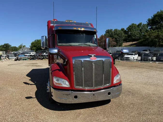 2018 Peterbilt 579