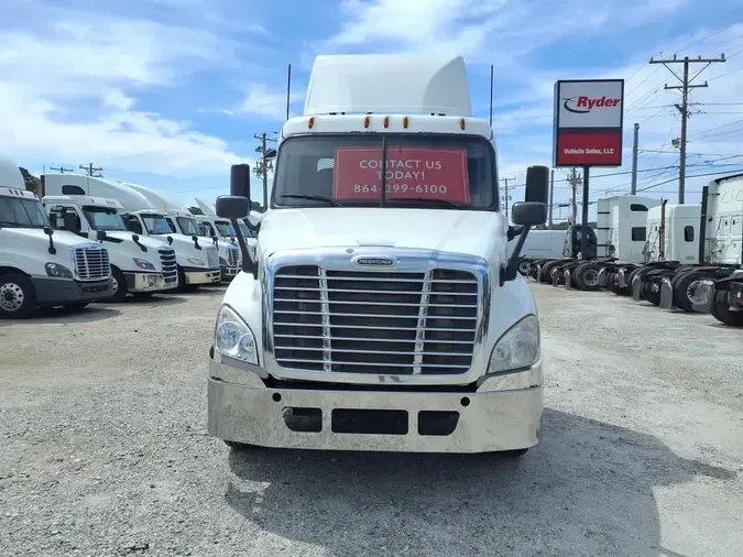2017 FREIGHTLINER CASCADIA 125