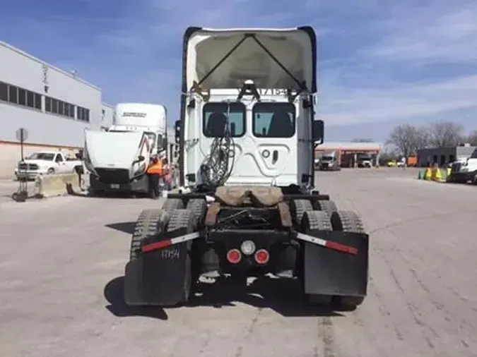 2018 Freightliner Cascadia