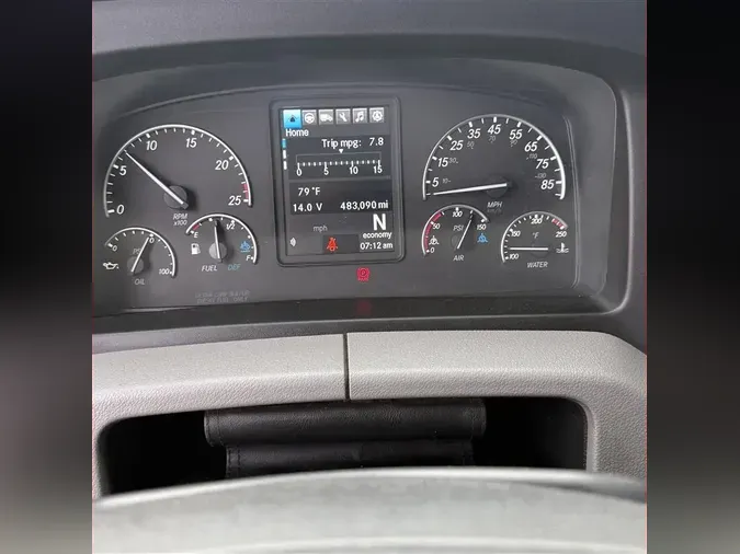 2022 FREIGHTLINER CA126b837c1f3be2e8c1a88f3fe6fbe186549