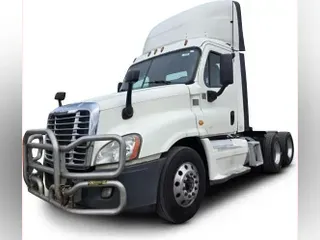 2014 Freightliner Cascadia