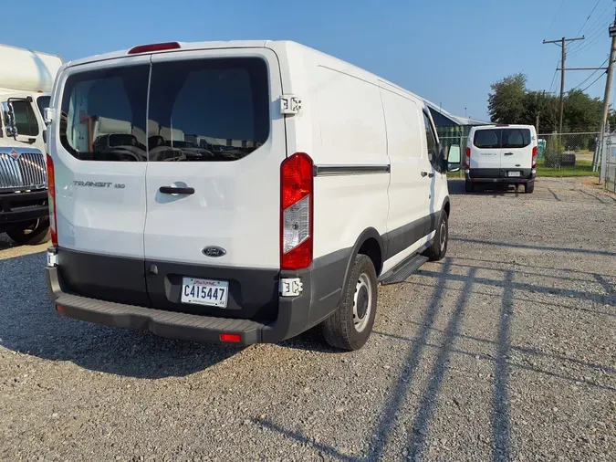 2016 FORD MOTOR COMPANY TRANSIT VAN