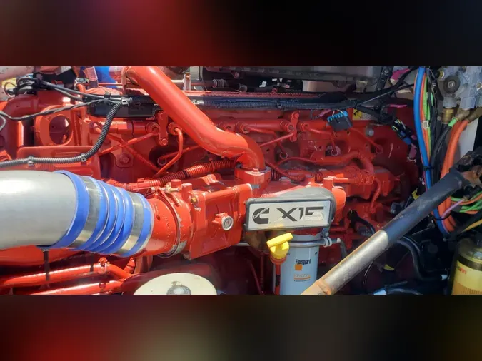 2022 Peterbilt 579
