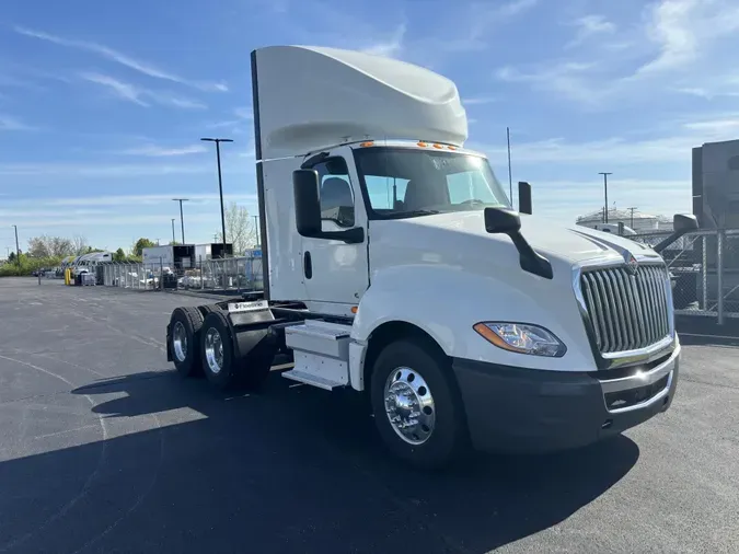 2019 International LT625