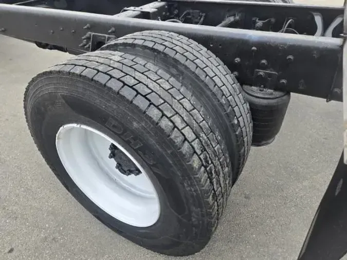 2020 International MV607