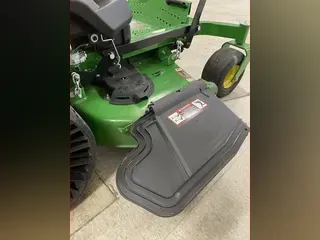 2020 John Deere Z740R