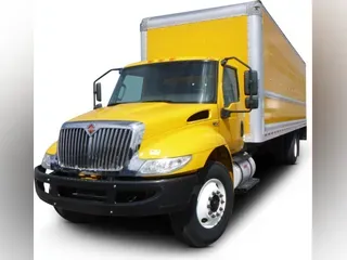 2020 International MV607