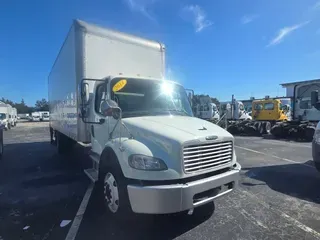 2018 FREIGHTLINER M2 106