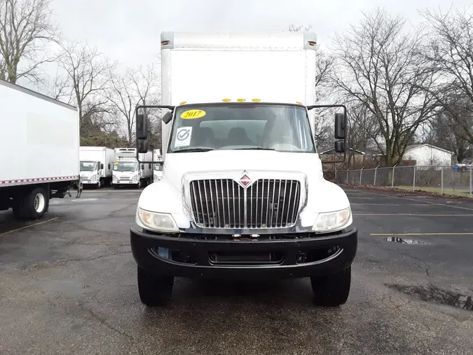 2017 NAVISTAR INTERNATIONAL 4300