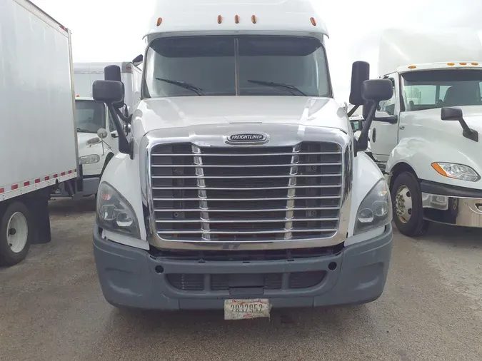 2019 FREIGHTLINER/MERCEDES CASCADIA 125