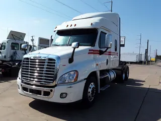 2017 FREIGHTLINER/MERCEDES CASCADIA 125