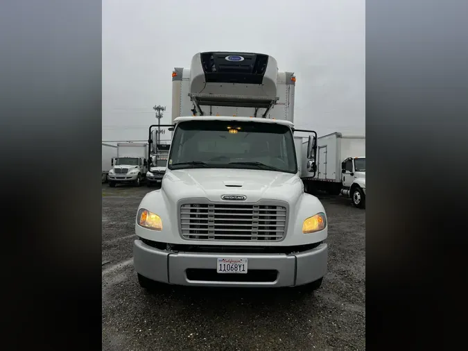 2016 FREIGHTLINER/MERCEDES M2 106