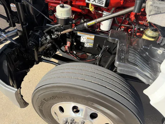 2021 Peterbilt 579