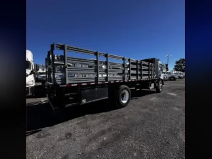 2018 KENWORTH TRUCKS K270
