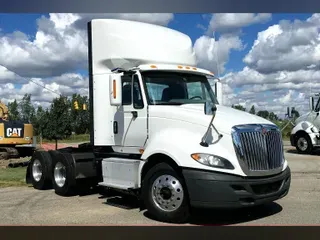 2017 International PROSTAR+ 122 6x4