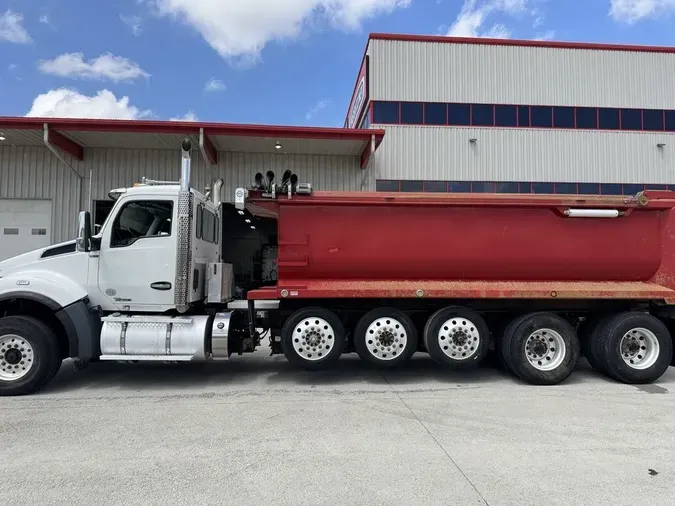 2018 Kenworth T880