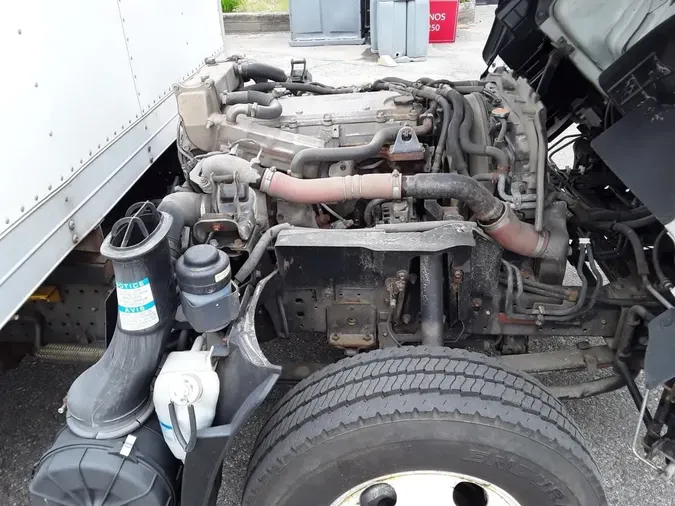 2020 CHEVROLET MOTOR DIV. LCF 4500HD