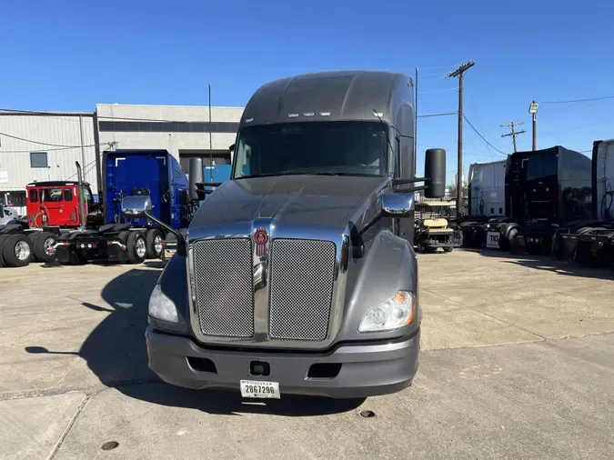 2020 Kenworth T680