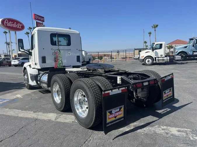 2018 Peterbilt 579