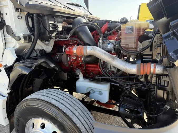 2020 International LT625