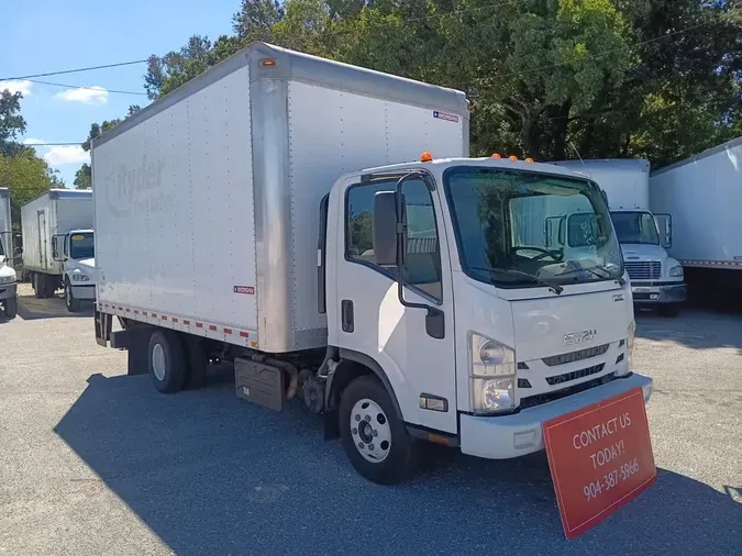 2018 ISUZU NPR HD