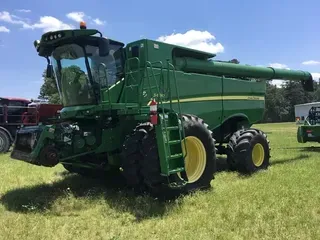 2012 John Deere S680