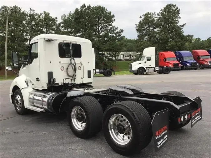 2020 KENWORTH T680