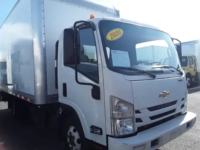 2020 CHEVROLET MOTOR DIV. LCF 4500HD