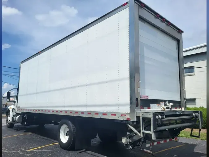 2020 NAVISTAR INTERNATIONAL MV607 (4X2)