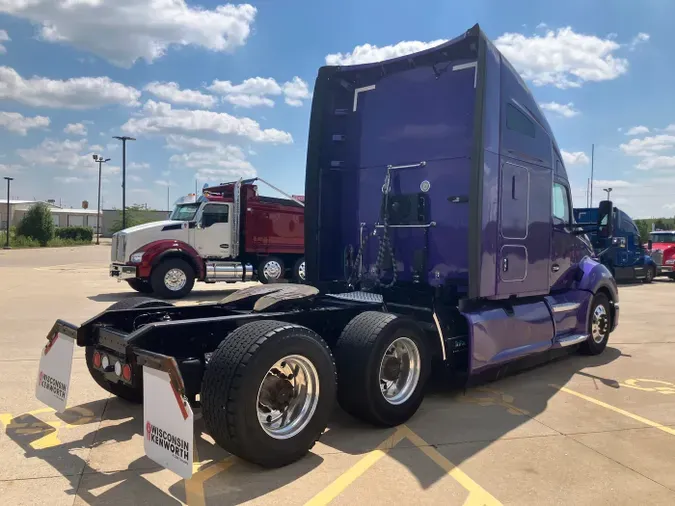 2020 Kenworth T680