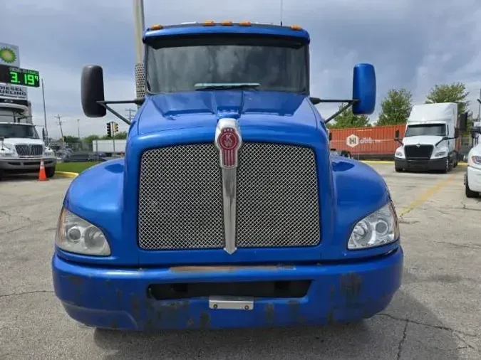 2016 Kenworth T370